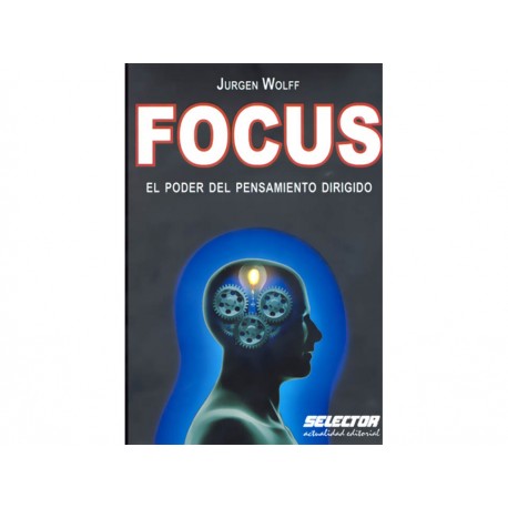 Focus El Poder Del Pensamiento Dirigido - Envío Gratuito