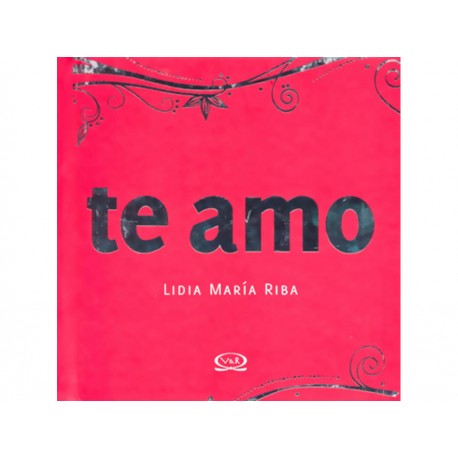 Te Amo - Envío Gratuito