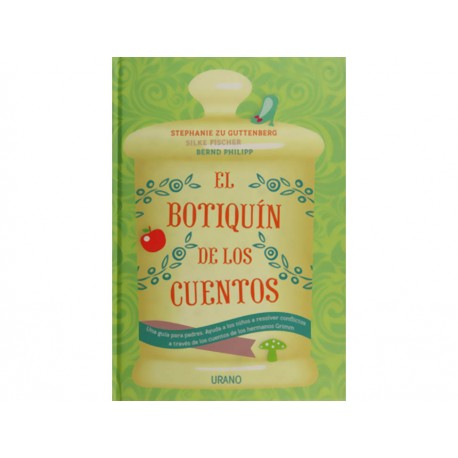 El Botiquin De Los Cuentos - Envío Gratuito