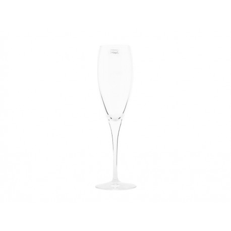 Christofle Set de Copas Flauta para Champagne Transparente Albi - Envío Gratuito