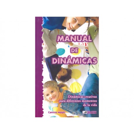 Manual de Dinamicas - Envío Gratuito