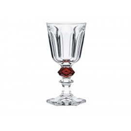 Baccarat Copa Louis Philippe Transparente Harcourt Transparente - Envío Gratuito