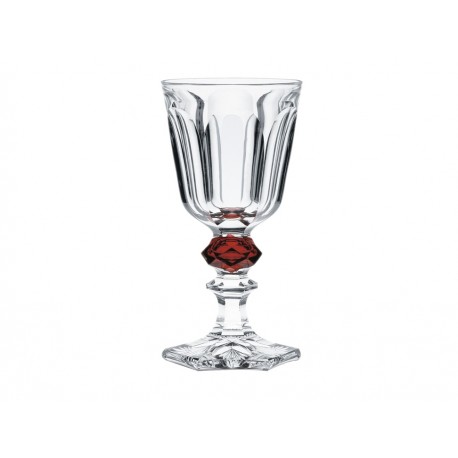 Baccarat Copa Louis Philippe Transparente Harcourt Transparente - Envío Gratuito