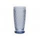 Villeroy & Boch Vaso High Ball Boston Colored Azul - Envío Gratuito