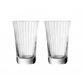 Baccarat Set de Vasos Altos Mille NuitsTransparente - Envío Gratuito