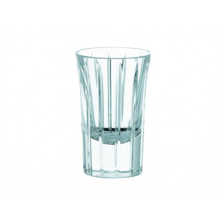 Christofle Set de Vasos para Vodka Transparente Iriana - Envío Gratuito