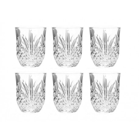 C D' Arq Set de Vasos Licor Masquerade - Envío Gratuito