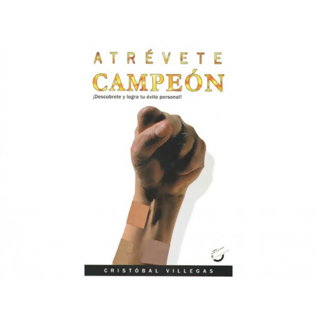 Atrévete Campeón - Envío Gratuito