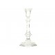 Baccarat Harcourt Candelabro Alto - Envío Gratuito