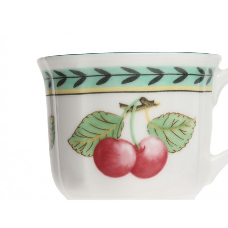 Villeroy & Boch Taza Moka French Garden Fleurence - Envío Gratuito