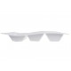 Villeroy & Boch Charola con 6 Divisiones Newwave Blanco - Envío Gratuito