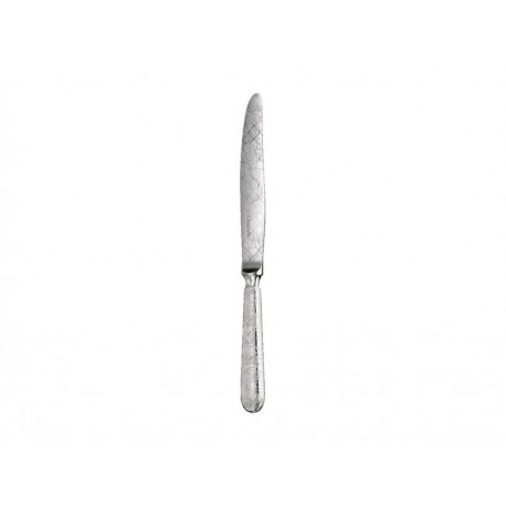 Christofle Cuchillo para Postre Plateado Jardin D¿Eden - Envío Gratuito