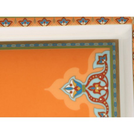 Villeroy & Boch Bowl Rectangular Samarkand Mandarin - Envío Gratuito