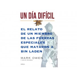 Un Día Difícil El Relato De Un Miembro De Las Fuerzas - Envío Gratuito