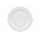 Noritake Plato para Taza de Té Arctic White Blanco - Envío Gratuito