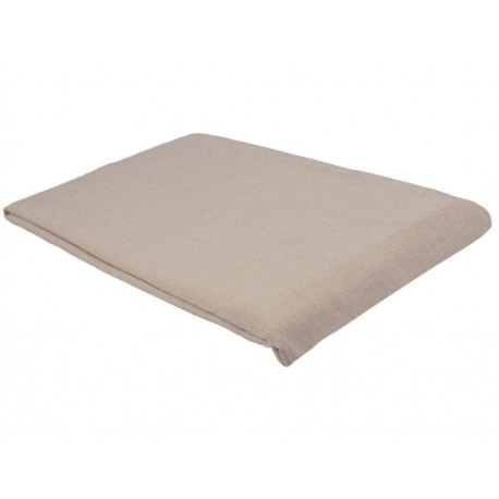 Martha Debayle Home Camino de Mesa Taupe 40X160 cm - Envío Gratuito