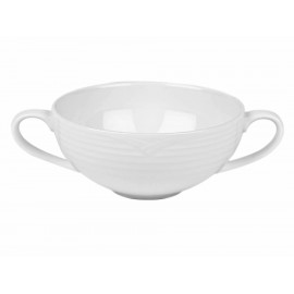 Noritake Tazón para Consomé Arctic White Blanco - Envío Gratuito