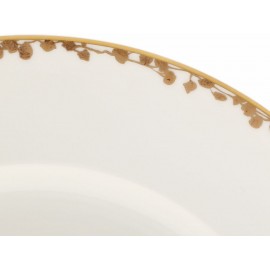 Bernardaud Plato Trinche Capucine - Envío Gratuito