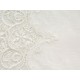 Homelements Mantel Clásico 160 cm x 250 cm Blanco - Envío Gratuito