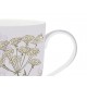 Haus Elite Juego de 4 Mugs Bernardette - Envío Gratuito