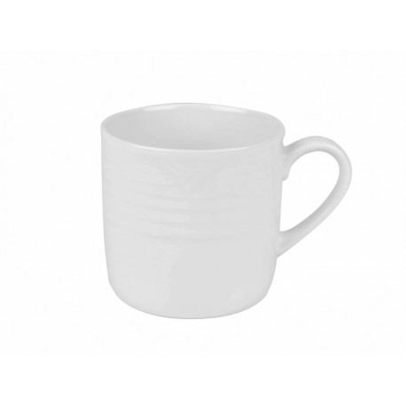 Noritake Tarro Arctic White Blanco - Envío Gratuito