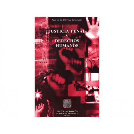 Justicia Penal y Derechos Humanos - Envío Gratuito