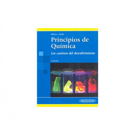 Principios de Química los Caminos del descubrimiento - Envío Gratuito