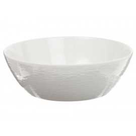 Noritake Ensaladera Swilr Blanca - Envío Gratuito