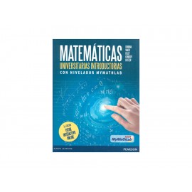 Matemáticas Universitarias Introductorias con Nivelador Mymathlab Tutor Interactivo Online - Envío Gratuito