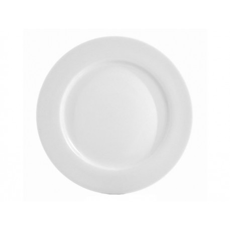 Limoges Plato Base Blanco - Envío Gratuito