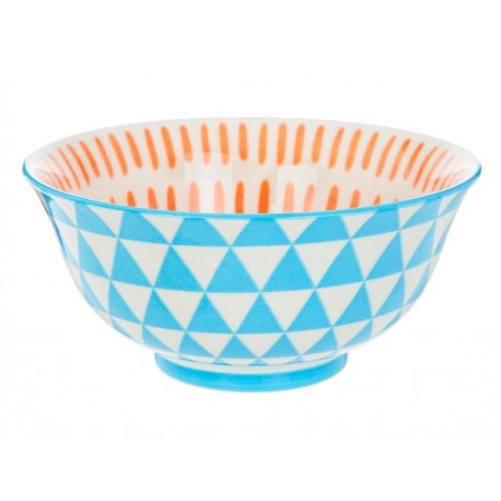 Haus Bowl Boho Azul - Envío Gratuito