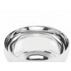 Set de 3 Bowls ALM-405-S3-M Martha Debayle Home plata - Envío Gratuito