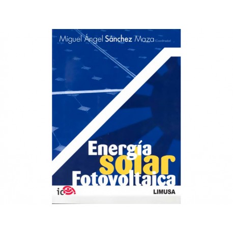 Energía Solar Fotovoltaica - Envío Gratuito