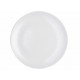 Noritake Plato Trinche Porcelana Swilr Blanco - Envío Gratuito