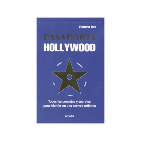 Pasaporte Hollywood - Envío Gratuito