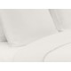 Bianco Duvet Queen Size Marfil - Envío Gratuito