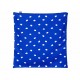 Funda para cojín Home Sweet Home Dots azul - Envío Gratuito