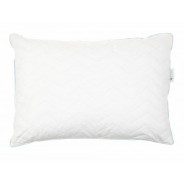 Inova Almohadas Sognare Suave Queen Size Blanco - Envío Gratuito