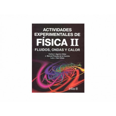 Actividades Experimentales de Física - Envío Gratuito