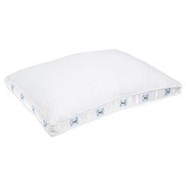 Sealy Almohada King Size Blanco Eurotop - Envío Gratuito