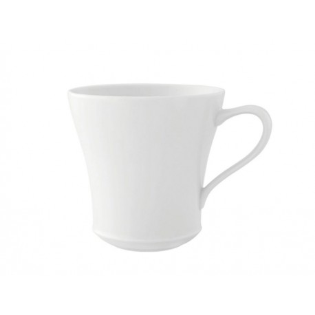 Taza Mug Vista Alegre Crown White - Envío Gratuito