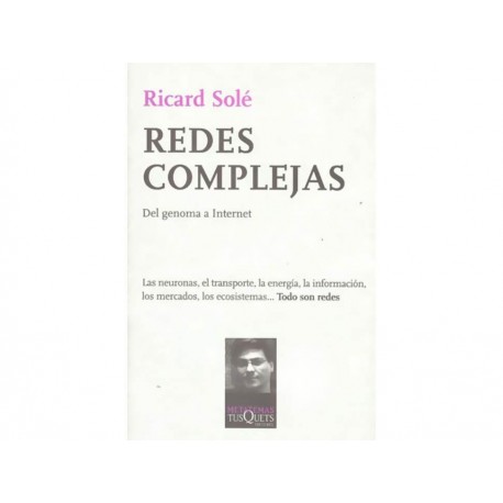 Redes Complejas - Envío Gratuito