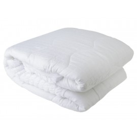 Nautica Protector de Colchón Luxury Cotton King Size Blanco - Envío Gratuito