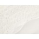 Nautica Protector de Colchón Individual Microfiber Mattress Blanco - Envío Gratuito