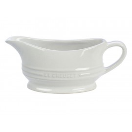 Le Creuset Salsera Blanca - Envío Gratuito