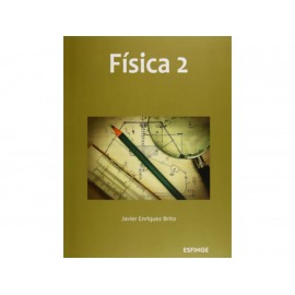 Física 2 Bachillerato - Envío Gratuito