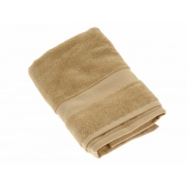 Ralph Lauren Toalla Medio Baño Ocre Khaki Wescott - Envío Gratuito