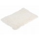 Casale Home Tapete Liso Blanco Furry Shag - Envío Gratuito