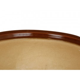 TDS Maceta Aslaug 2 Grande Multicolor - Envío Gratuito