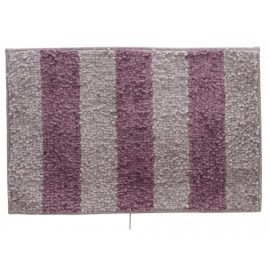 Casale Home Chenille Tapete Para Baño Morado Uva - Envío Gratuito